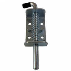 Стальная защелка Furniteh CX01A для откатных и распашных ворот Стальная защелка Furniteh CX01A для откатных и распашных ворот