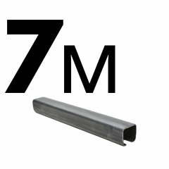 ФУРНИТЕХ направляющая для откатных ворот 7 м