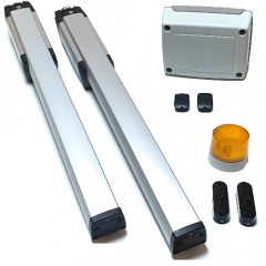 SOMFY IXENGO L 3S RTS Комплект автоматики для распашных ворот SOMFY IXENGO L 3S RTS Комплект автоматики для распашных ворот